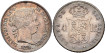 Cy16138.-ISABEL II - 4 Reales 1859 Madrid.- SC