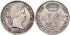 Cy16144.-ISABEL II -  4 Reales 1861 Barcelona.- EBC