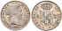 Cy16146.-ISABEL II -  4 Reales 1861 Madrid.- EBC+