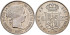 Cy16150.-ISABEL II -  4 Reales 1862 Madrid.- SC