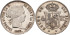 Cy16153.-ISABEL II -  4 Reales 1863 Madrid.- SC