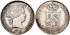 Cy16164.-ISABEL II -  40 Ctm. Escudo 1865 Madrid.-SC