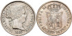 Cy16168.-ISABEL II - 40 Ctm. Coat of Arms 1866 Madrid.-EBC-