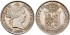 Cy16175.-ISABEL II -  40 Ctm. Escudo 1868 (18-68) Madrid.-EBC