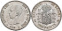 Cy16671H.- ALFONSO XIII - 1 Peseta 1889 MPM. SC