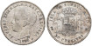 Cy16717F.- ALFONSO XII 20 Ctm. de Peso 1895 Puerto Rico.- EBC