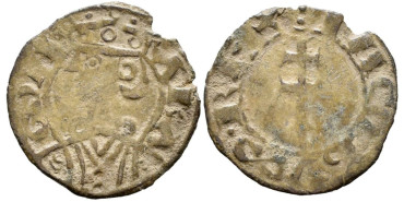 JAIME I de ARAGON Y CATALUÑA 1213/1276 .-  Dinero, Aragon
