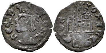 JUAN II de CASTILLA Y LEON 1406/1454 .-  Cornado, Toledo