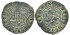 ENRIQUE III de CASTILLA Y LEON 1390/1406 .-  Blanca, Burgos