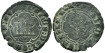 ENRIQUE III of CASTILLA Y LEON 1390/1406 - Blanca, Toledo