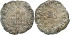 ENRIQUE III de CASTILLA Y LEON 1390/1406 .-  Blanca, Toledo