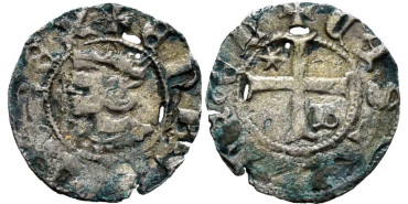 ENRIQUE III de CASTILLA Y LEON 1390/1406 .-  Seiseno, Burgos
