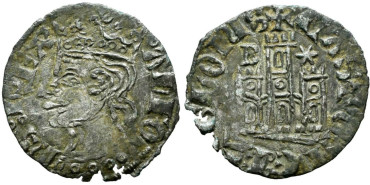 ALFONSO XI de CASTILLA Y LEON  1312/1350 .-  Cornado, Burgos