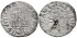 ALFONSO XI de CASTILLA Y LEON  1312/1350 .-  Dinero, Sevilla