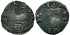 ALFONSO X de CASTILLA Y LEON  1252/1284 .-  Obolo -  ¿Cuenca?