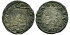 ALFONSO X de CASTILLA Y LEON  1252/1284 .-  Obolo -  Cuenca
