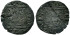 ALFONSO X de CASTILLA Y LEON  1252/1284 .-  Obolo -  dos puntos