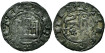 ALFONSO X de CASTILLA Y LEON 1252/1284 .- Maravedi Prieto