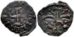 ALFONSO IX de LEON Y GALICIA  1188/1230 .-  Obolo MED.8/16