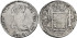 Cy15143.- Fernando VII  8 Reales 1819 Zacatecas A.G. BC+