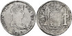Cy15143.- Fernando VII 8 Reales 1819 Zacatecas A.G. BC+