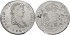 Cy15155.- Fernando VII  8 Reales 1820 Zacatecas A.G. MBC+