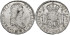 Cy15175.- Fernando VII  8 Reales 1821 Zacatecas R.G. MBC+