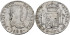 Cy15184.- Fernando VII 8 Reales 1822 Guanajuato J.M.  MBC+