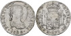 Cy15184.- Fernando VII 8 Reales 1822 Guanajuato J.M.  MBC+