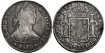 Cy14951.- Fernando VII 8 Reales 1810 Lima J.P. BC+