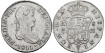 Cy14962.- Fernando VII 8 Reales 1811 Cadiz C.I.  MBC+