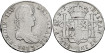 Cy14931.- Fernando VII 8 Reales 1813 Ptosí P.J. VARIANTE IIV - RARO