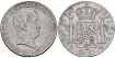 Cy15188.- Fernando VII 20 Reales 1822 Madrid S.R.  MBC