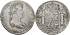 Cy15056.- Fernando VII 8 Reales 1814 Guadalajara M.R.  BC+