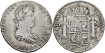 Cy15056.- Fernando VII 8 Reales 1814 Guadalajara M.R.  BC+