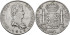 Cy15125.- Fernando VII 8 Reales 1818 Guadalajara F.S.  MBC+