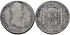 Cy15153.-FERNANDO VII - 8 Reales 1820 Potosi P.J.-MBC-