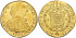 Cy13620.- CARLOS IV  8 Escudos 1790 POPAYAN S.F. - Oro