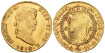 FERNANDO VII 8 Escudos 1814 MEXICO J.J. - Gold