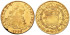 Cy13671.- CARLOS IV  8 Escudos 1796 Mexico F.M. - Oro