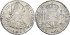 Cy13107.-CARLOS IV - 8 Reales 1802 Nueva Guatema M.-SC