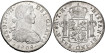Cy14919.-FERNANDO VII - 8 Reales 1808 Mexico T.H.-SC