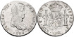 Cy14925.-FERNANDO VII - 8 Reales 1808 Potosi P.J.-SC