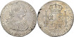 Cy14934.-FERNANDO VII - 8 Reales 1809 Guatemala M.-SC