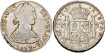 Cy14960.-FERNANDO VII - 8 Reales 1811 Lima J.P.-EBC