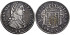 Cy14980.-FERNANDO VII - 8 Reales 1811 Santiago J.F.-MBC+