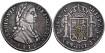 Cy14980.-FERNANDO VII - 8 Reales 1811 Santiago J.F.-MBC+