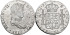 Cy15081.-FERNANDO VII - 8 Reales 1815 Lima J.P.-SC