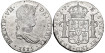 Cy15081.-FERNANDO VII - 8 Reales 1815 Lima J.P.-SC
