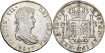 Cy15111.-FERNANDO VII - 8 Reales 1817 Mexico J.J.-EBC 